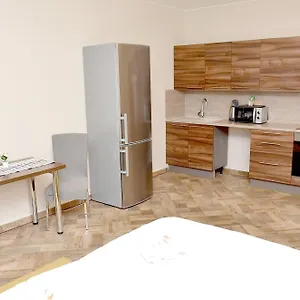 Апартаменты Euro Krenova 75, Брно