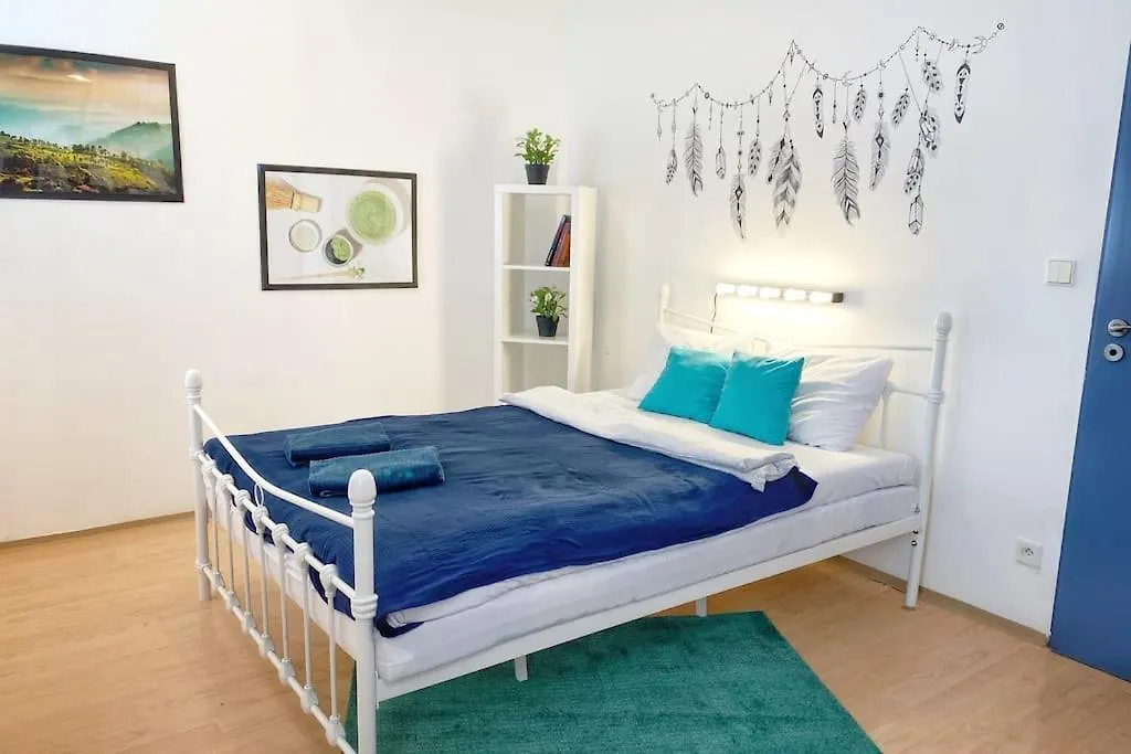 Boho Studio - Brno Cejl Apartment
