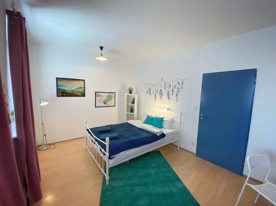 Boho Studio - Brno Cejl Czech Republic