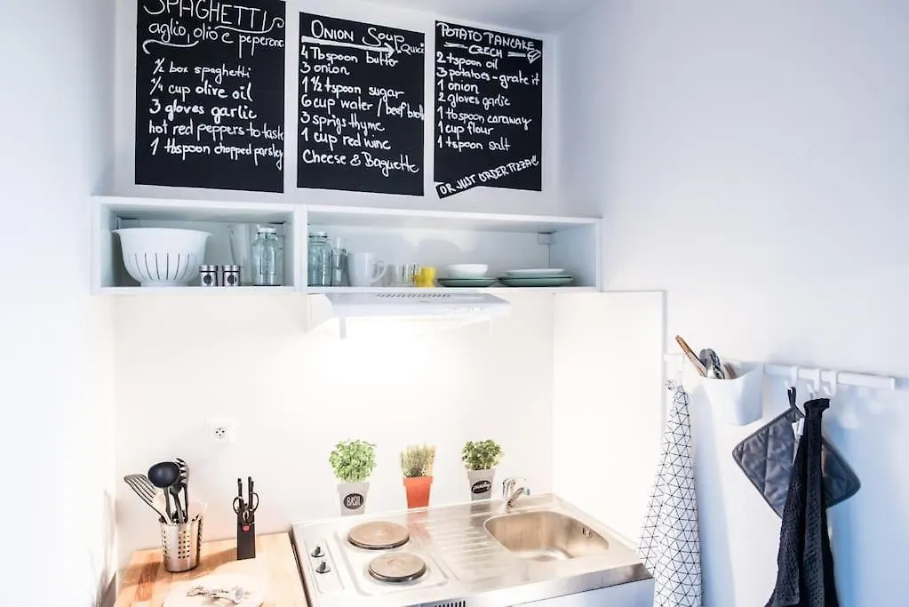 Boho Studio - Brno Cejl Czech Republic