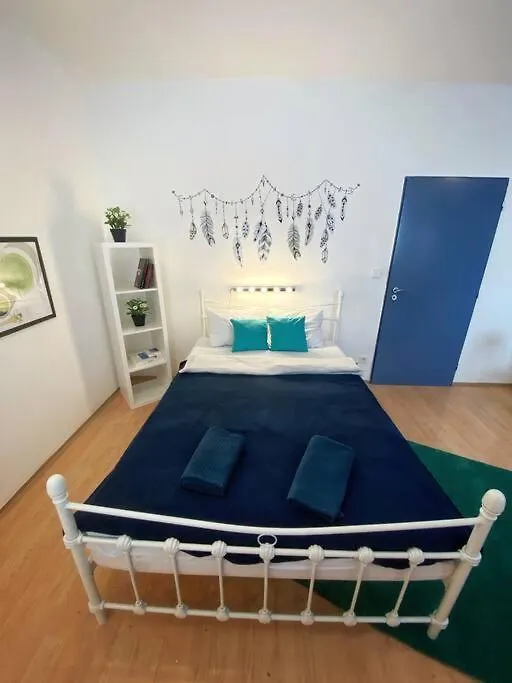 Apartment Boho Studio - Brno Cejl