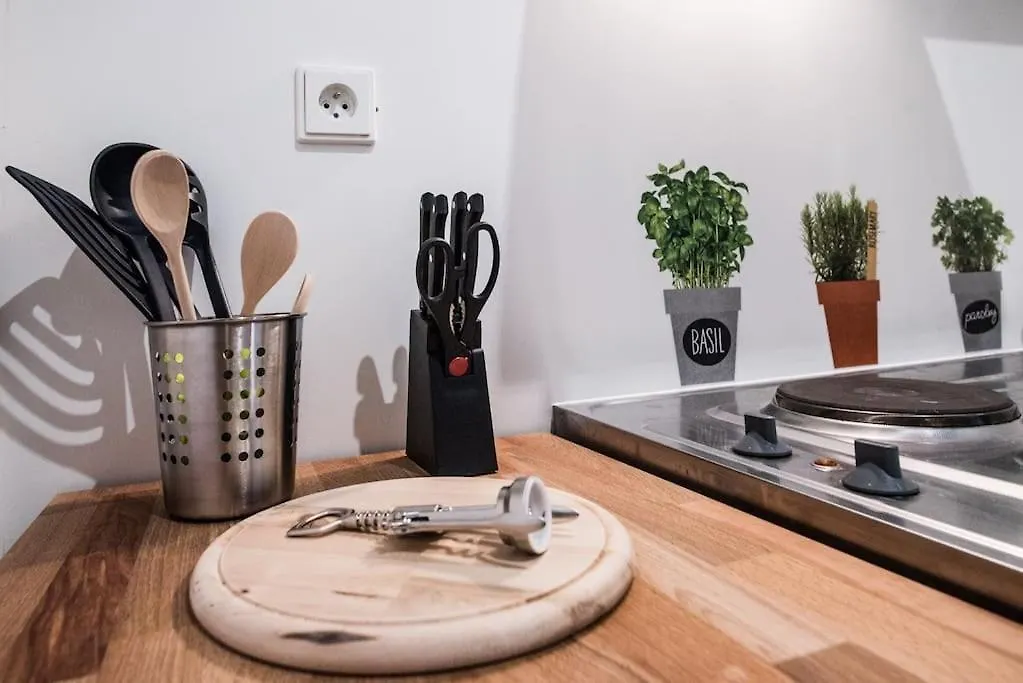 Apartment Boho Studio - Brno Cejl