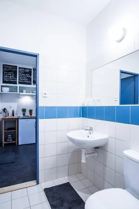 Apartment Boho Studio - Brno Cejl Czech Republic