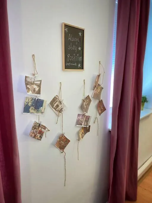 Apartment Boho Studio - Brno Cejl Czech Republic