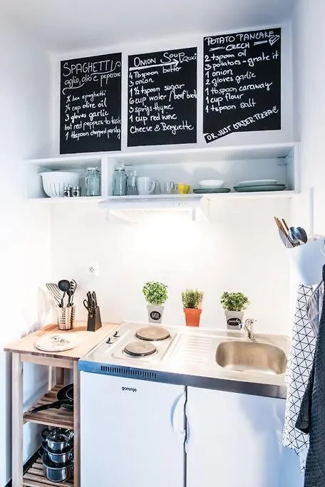 Apartment Boho Studio - Brno Cejl